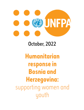 Humanitarian response in Bosnia and Herzegovina: supporting women and youth