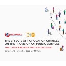 The Effects of Population Changes on the Provision of Public Services – The Case of Bosnia and Herzegovina
