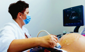 Ultrazvučni pregled trudnice