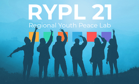 Logo and visual for the RYPL