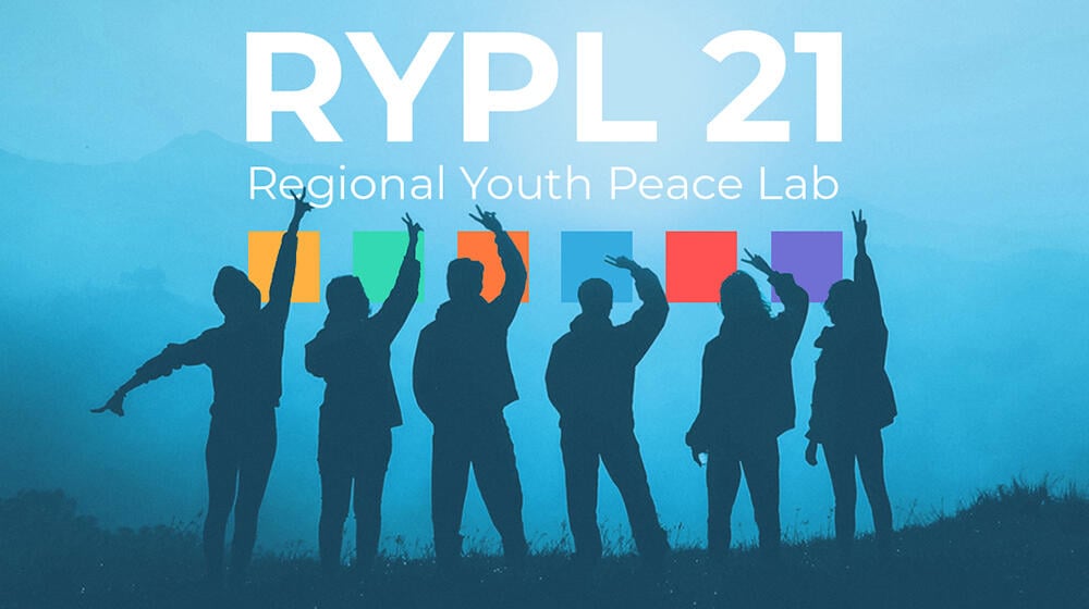 Logo and visual for the RYPL