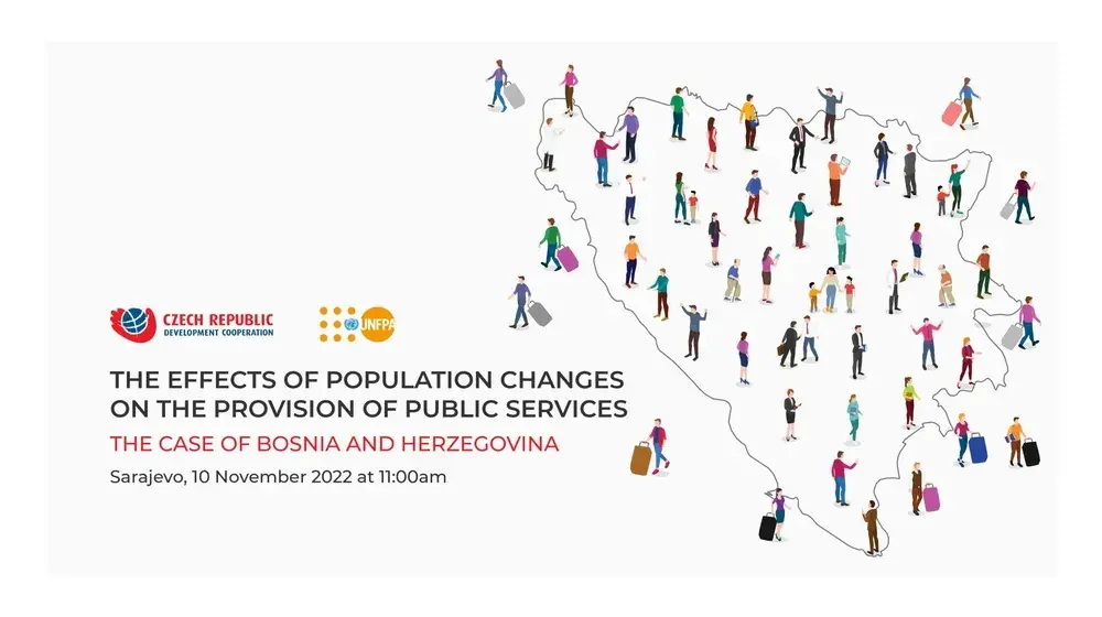 Conference on the Effects of Population Changes on the Provision of Public Services in Bosnia and Herzegovina