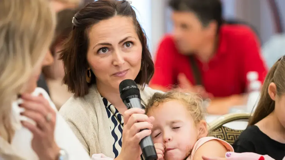 Final conference of the training programme for long-term unemployed women (40-49 years old): "Strengthening BiH’s Demographic Resilience Through Training of Women for the Labour Market"