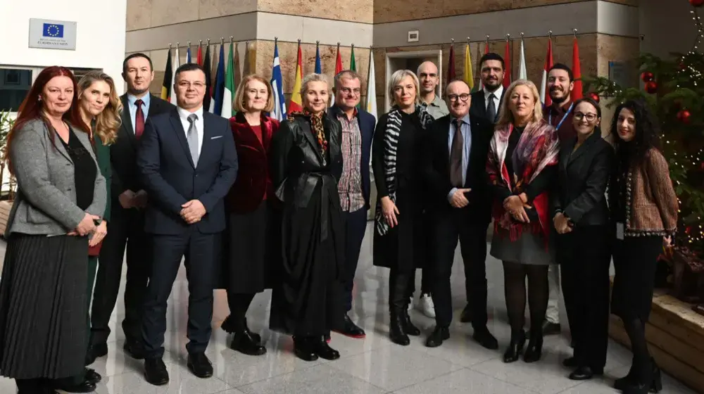 EU and UN join forces to improve cancer prevention in Bosnia and Herzegovina