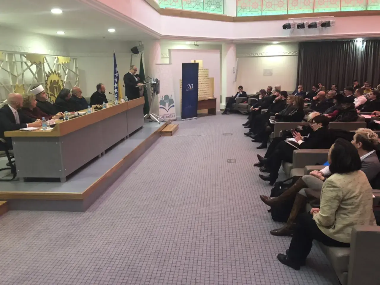 A joint Manual of the Inter-religious Council in Bosnia and Herzegovina for members of the clergy working with survivors of conflict related sexual violence presented