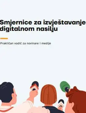 Smjernice za izvještavanje o digitalnom nasilju