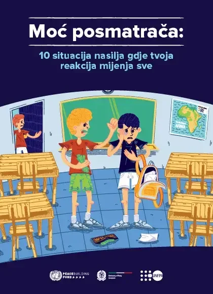 Moć posmatrača: 10 situacija nasilja gdje tvoja reakcija mijenja sve