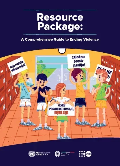 Resource Package: A Comprehensive Guide to Ending Violence