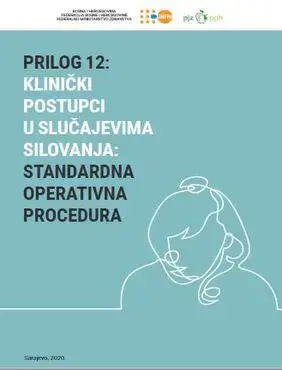 Klinički postupci u slučajevima silovanja: Standardna operativna procedura