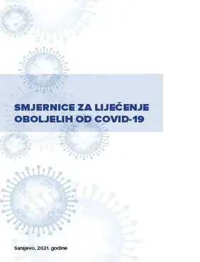 Smjernice za liječenje oboljelih od Covid-19