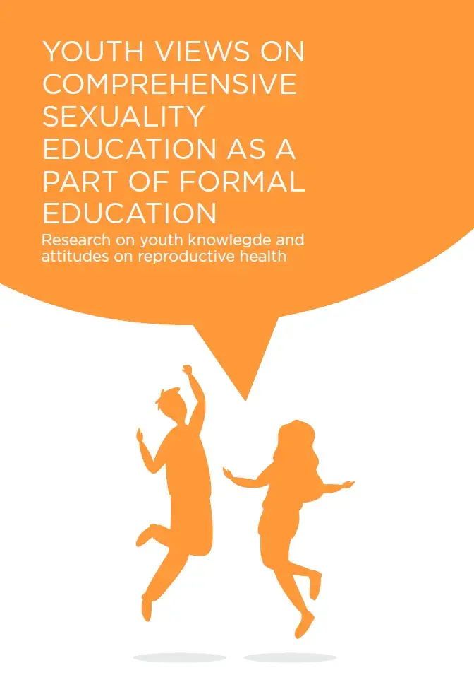 YOUTH VIEWS ON COMPREHENSIVE SEXUALITY EDUCATION AS A PART OF FORMAL EDUCATION 