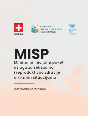 Minimalni inicijalni paket usluga za seksualno i reproduktivno zdravlje u kriznim situacijama