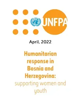 Humanitarian response in Bosnia and Herzegovina: supporting women and youth