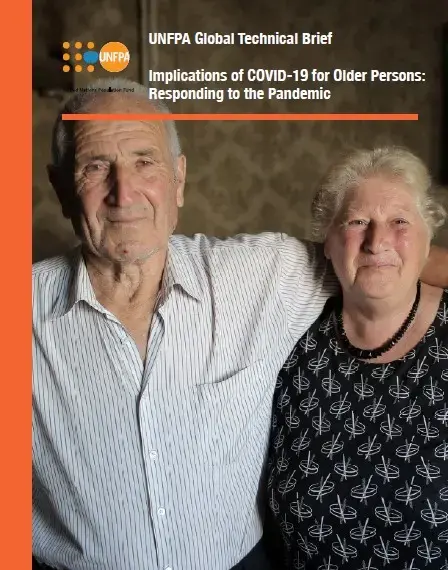 Implications of COVID-19 for Older Persons: Responding to the Pandemic