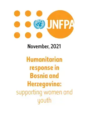 Humanitarian response in Bosnia and Herzegovina: supporting women and youth