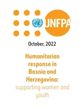 Humanitarian response in Bosnia and Herzegovina: supporting women and youth