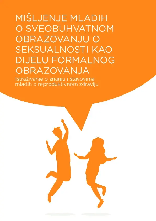 MIŠLJENJE MLADIH O SVEOBUHVATNOM OBRAZOVANJU O SEKSUALNOSTI KAO DIJELU FORMALNOG OBRAZOVANJA