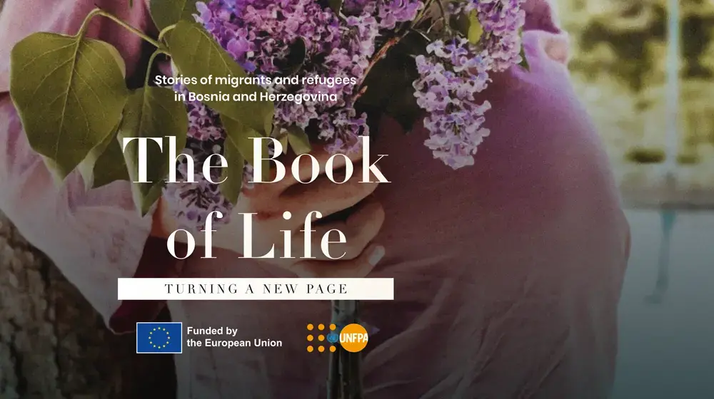 The Book of Life - Turning a New Page