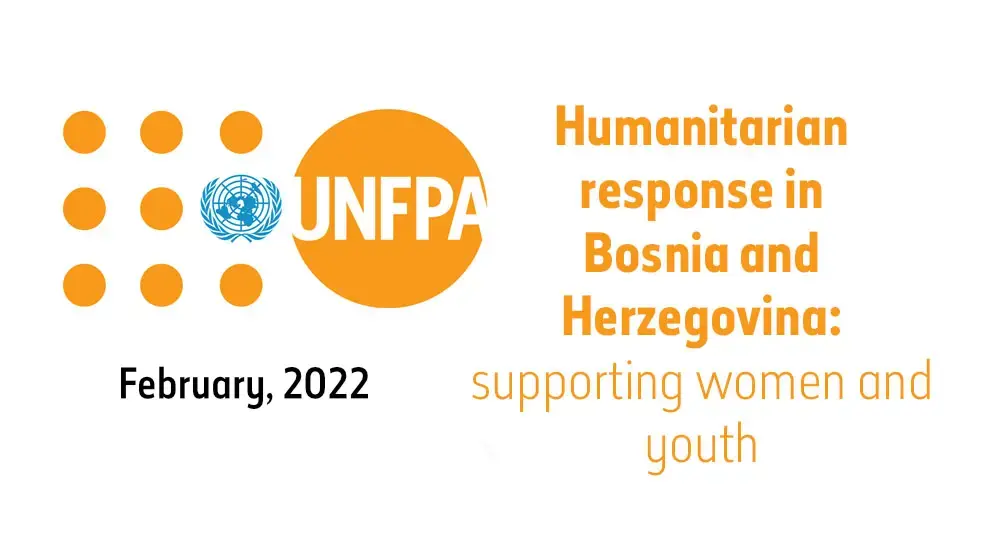 Humanitarian response in Bosnia and Herzegovina: supporting women and youth