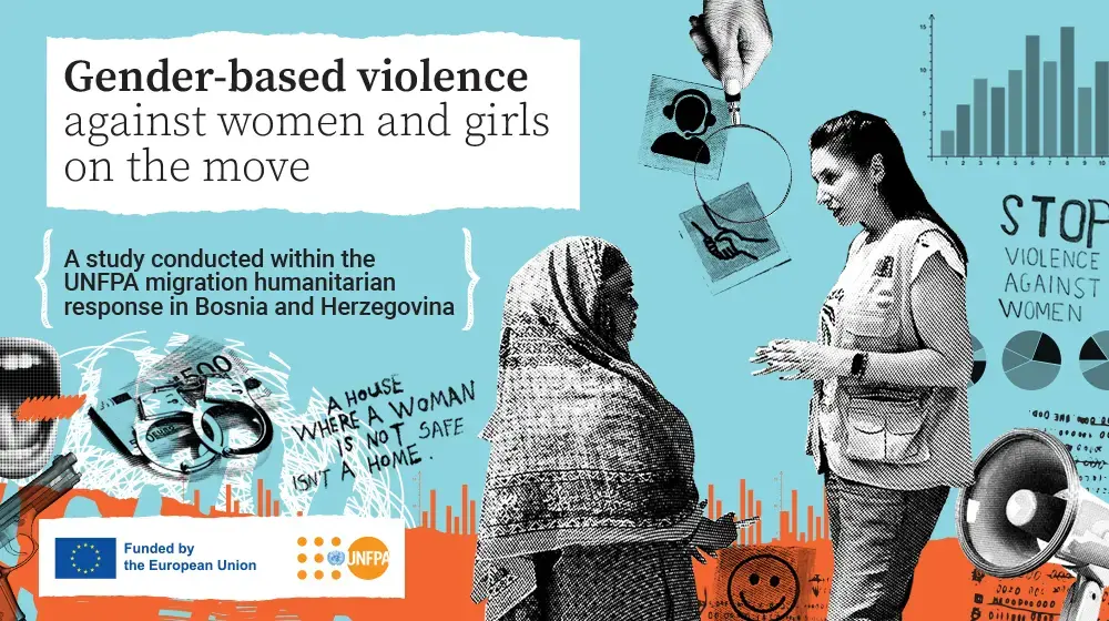 Gender-based violence against women and girls on the move