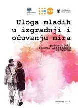 Uloga mladih u izgradnji i očuvanju mira radovi- pobjednički radovi literarnog konkursa